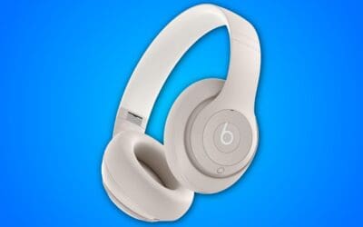 Beats Studio Pro Wireless Over-Ear Headphones Review: Sandstone