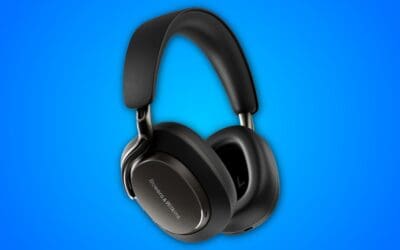 Bowers & Wilkins Px8 S2 Wireless Headphones Review: Onyx Black