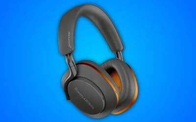 Bowers & Wilkins Px8 McLaren Edition Headphones Review: Sound Meets Style