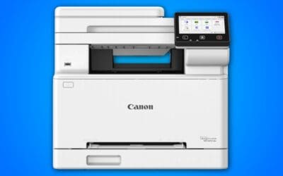 Canon Color Imageclass MF665CDW Review