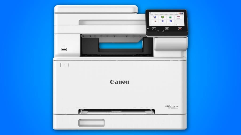 Canon Color imageCLASS MF665Cdw – All-in-One Wireless Duplex Laser Printer Canon Color imageCLASS MF665Cdw - All-in-One Wireless Duplex Laser Printer
