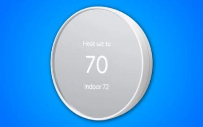 Google Nest Thermostat Review: Smart Home Efficiency