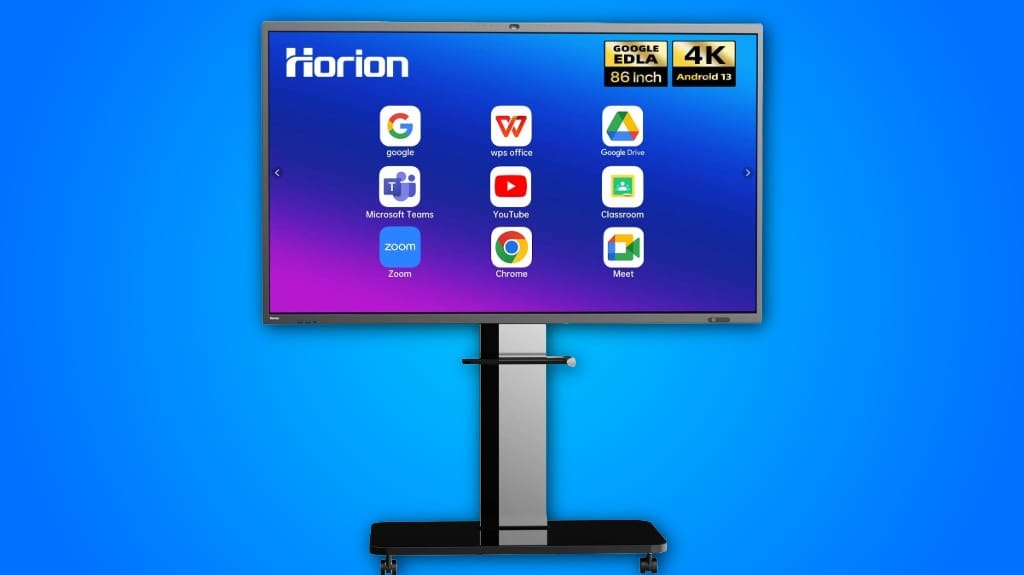 Horion Large 86inch 4K Smart Board Horion Large 86" 4K Smart Board
