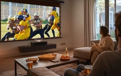 MIGO 100″ Motorized Projector Screen Review