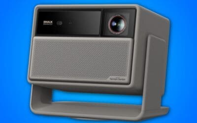 XGIMI Horizon 20 Max 4K Projector Review