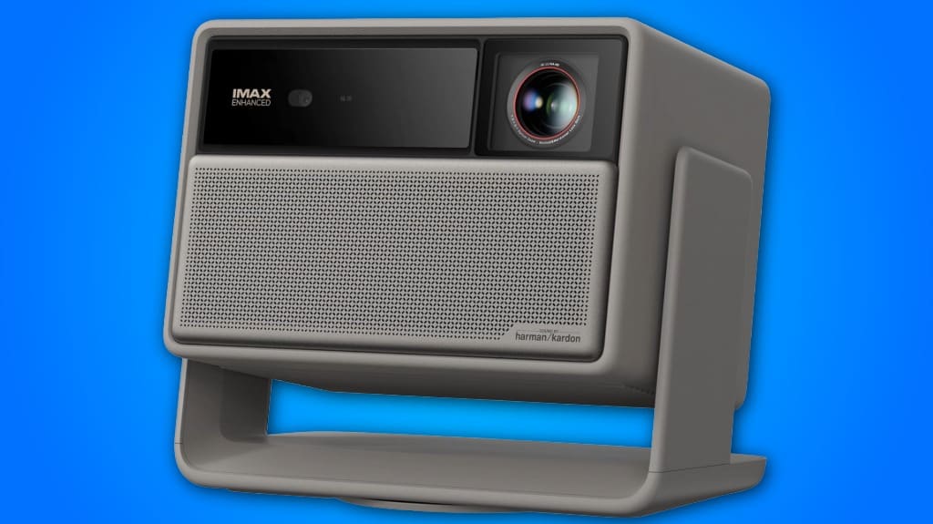 XGIMI Horizon 20 Max 4K Projector Triple Laser Home Theater