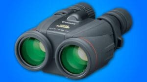 Canon 10x42 L IS WP - Image Stabilized Waterproof Binoculars - High Performance Optics