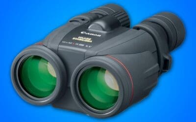 Canon 10×42 L Image Stabilization Waterproof Binoculars Review