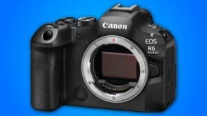 Canon EOS R6 Mark III DSLR Camera Body - Professional Photography Awaits