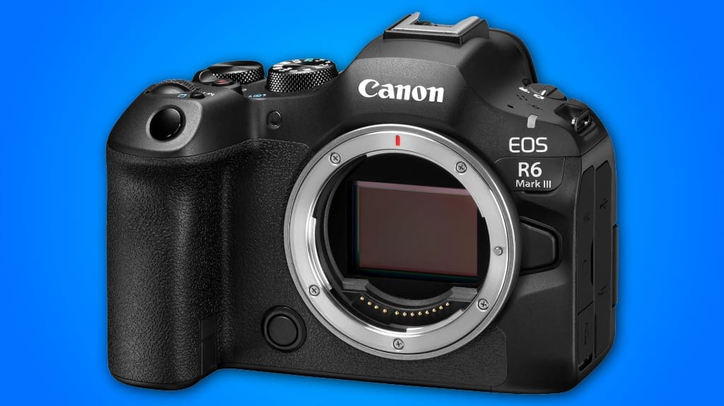 Canon EOS R6 Mark III DSLR Camera Body – Professional Photography Awaits Canon EOS R6 Mark III DSLR Camera Body - Professional Photography Awaits