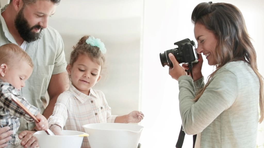 Canon EOS Rebel T7 DSLR Camera - Great Photography for Family & Friends Events