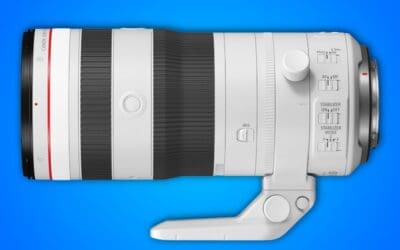 Canon RF70-200mm F2.8 L IS USM Z Review: White