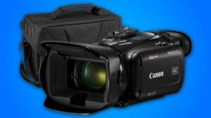 Canon VIXIA HF G70 4K Camcorder - Impressive Video Camera Performance