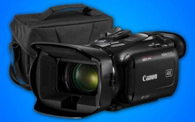 Canon VIXIA HF G70 4K Camcorder Review: Impressive Performance