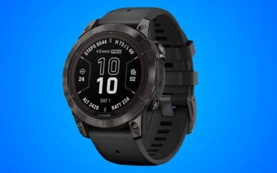Garmin FēNix 7 Pro Sapphire Solar Review: Multisport GPS Smartwatch