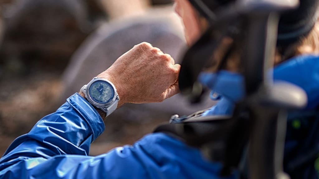 Garmin FēNix 7 Pro Sapphire Solar - Multisport GPS Smartwatch - Maps