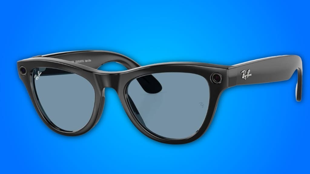 Ray-Ban Meta Skyler Smart Glasses – Innovative Wearable Tech Ray-Ban Meta Skyler Smart Glasses - Innovative Wearable Tech