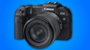 Canon EOS RP Full-Frame Mirrorless Camera Review: Perfect for Travel Vlogging