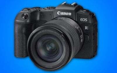 Canon EOS RP Full-Frame Mirrorless Camera Review: Perfect for Travel Vlogging