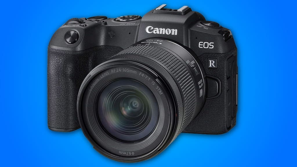 Canon EOS RP Full-Frame Mirrorless Camera Review: Perfect for Travel Vlogging Canon EOS RP Full-Frame Mirrorless Camera Review: Perfect for Travel Vlogging